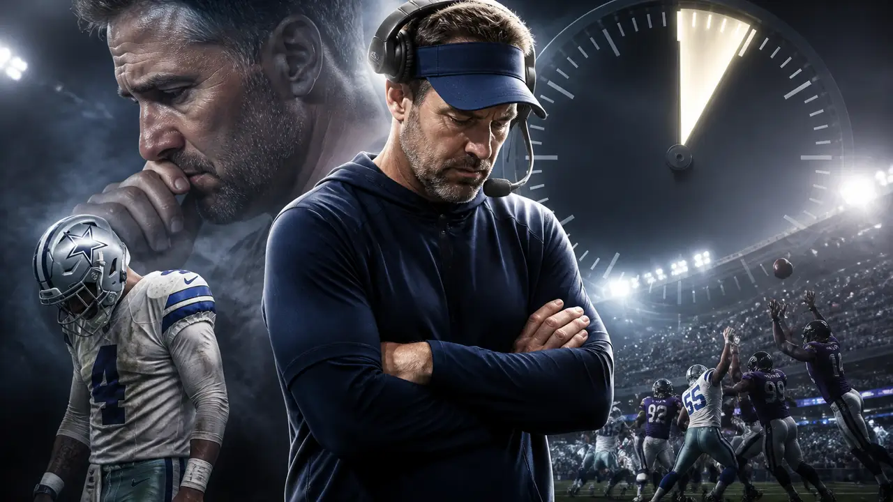 Schottenheimer takes responsibility for Cowboys decisions in final 28 seconds cover