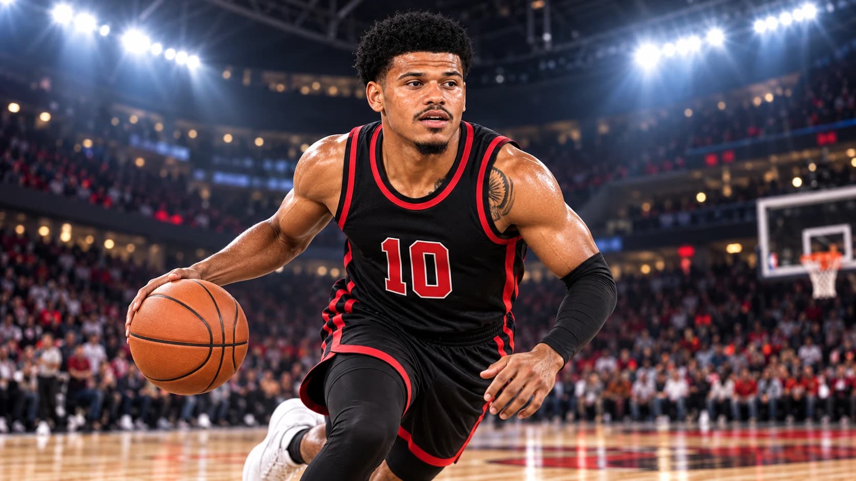Dennis’ late three and steal finish Hawks’ 113–110 win over Thunder cover