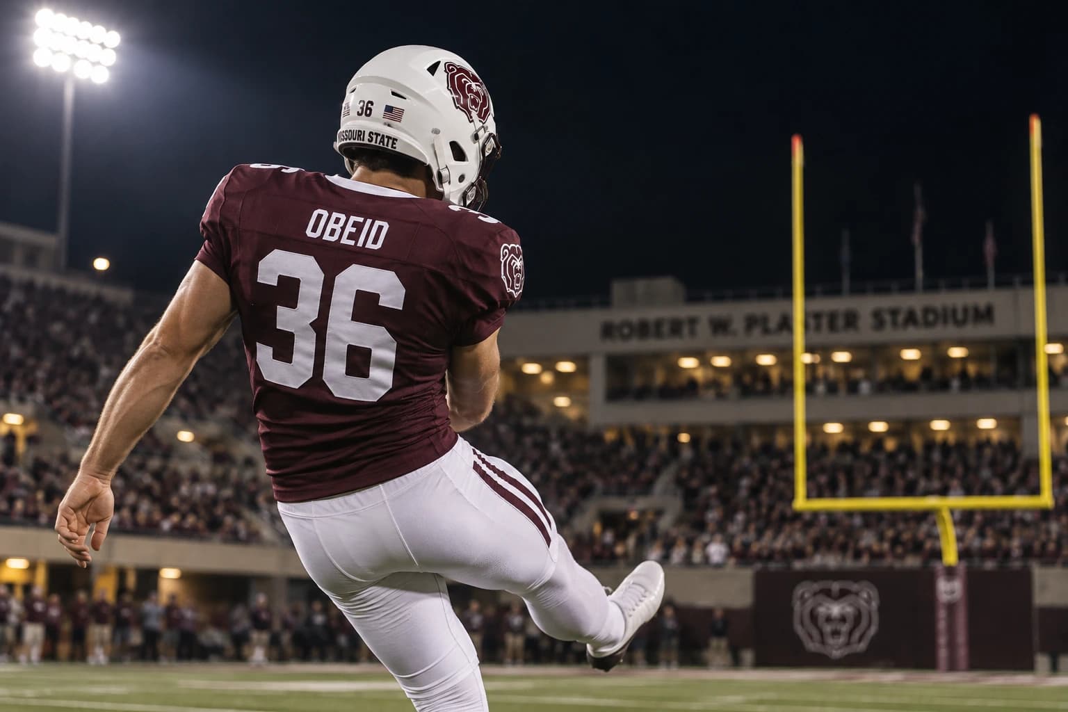 Missouri State keeps the last possession and beats Kennesaw State 24-21 cover
