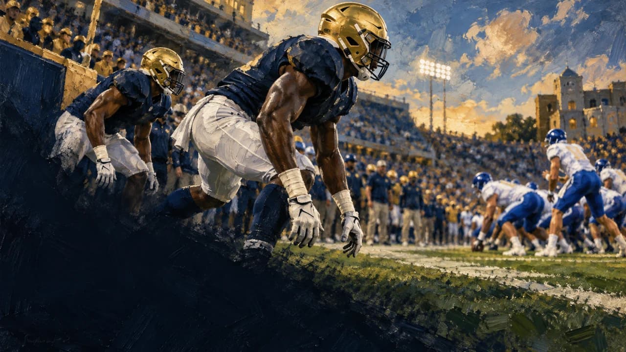 Maddox scores with 54 seconds left as Georgia Tech hands Duke its first loss cover