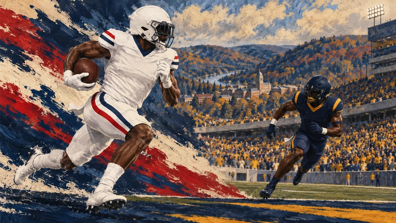 Mizell’s 183-yard day lifts Arizona past West Virginia, 52–31 cover