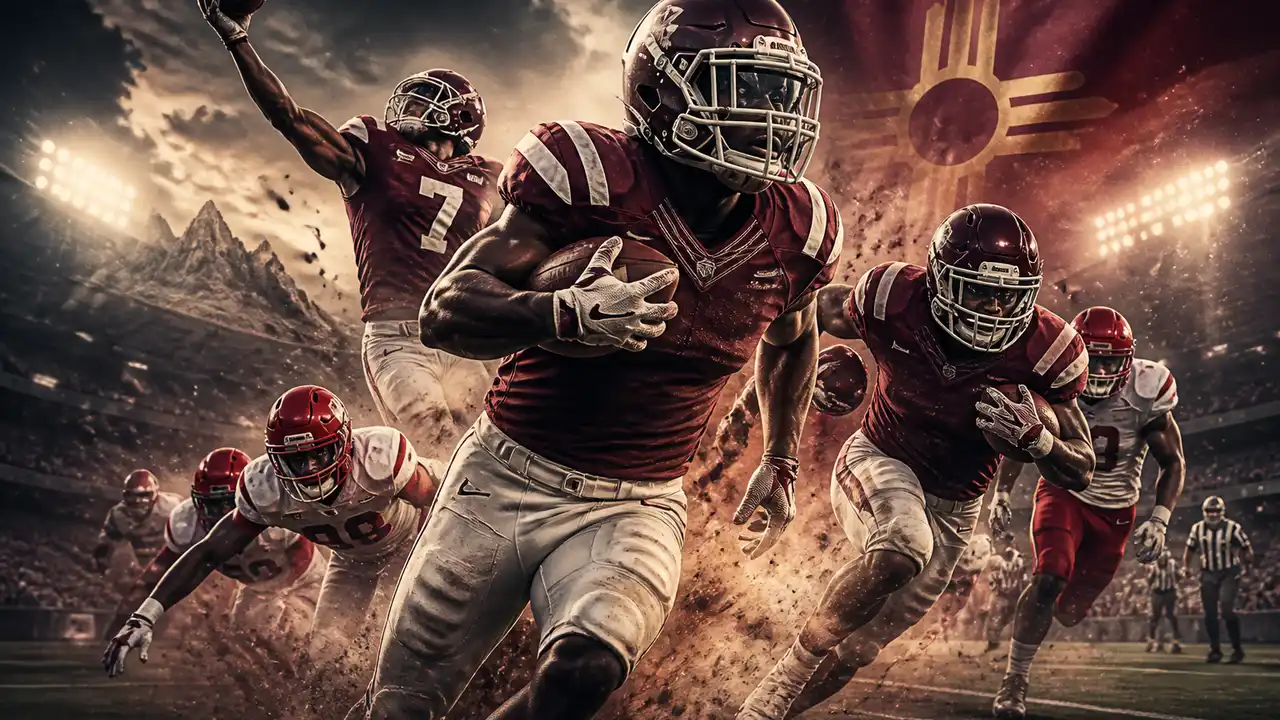 Jones and Peters power New Mexico State past Western Kentucky, 34-13 cover