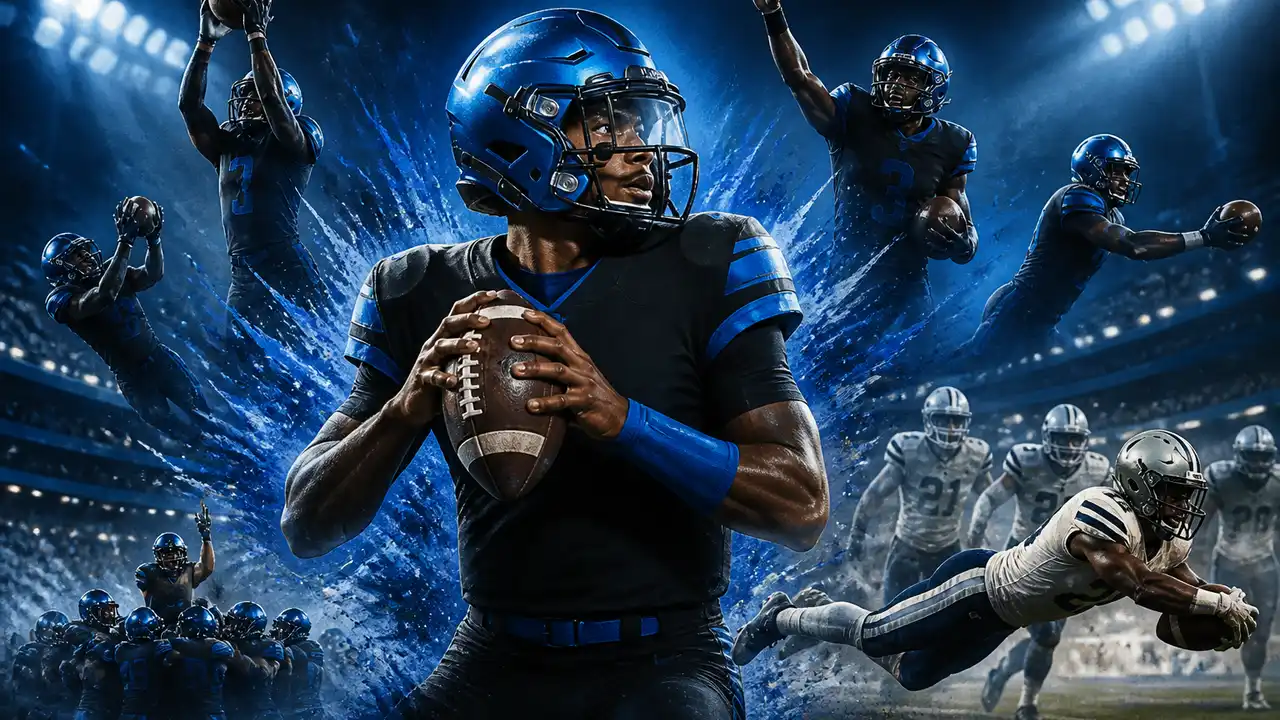Brown’s six touchdown passes carry Georgia State past Old Dominion 42-10 cover