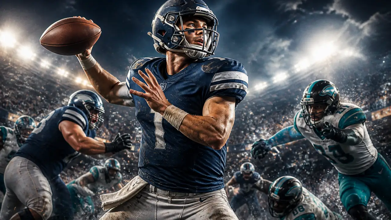 Johnson’s two fourth-quarter touchdowns lift Georgia Southern past Coastal Carolina cover