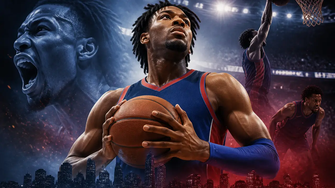 Duren agrees to five-year, $200 million Pistons deal, agent says cover