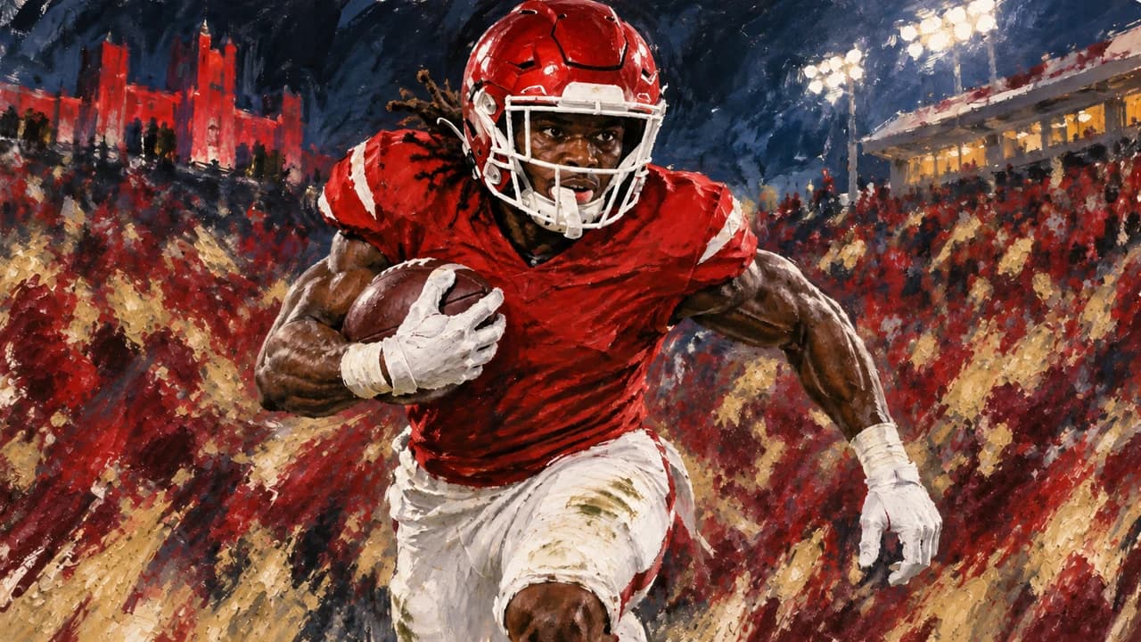 Brown runs for 235 yards as Louisville rallies past Florida State 44-20 cover
