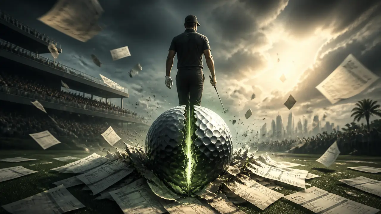LIV Golf files Chapter 11 as creditors wait on unpaid bills cover