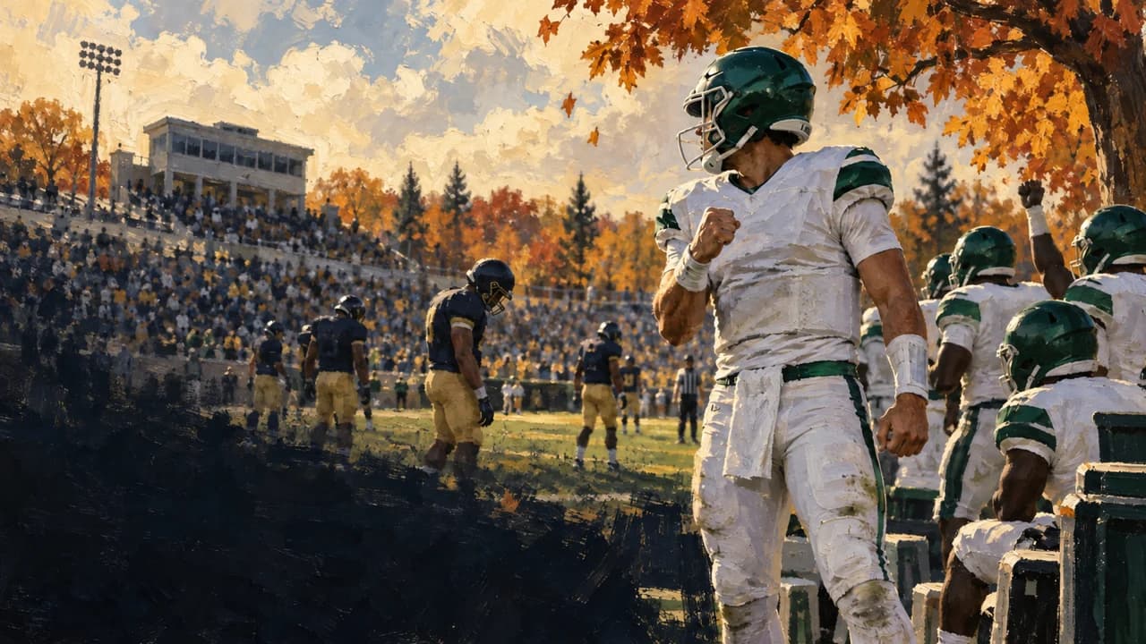 Kessinger’s 48-yard field goal keeps Eastern Michigan unbeaten in the MAC cover
