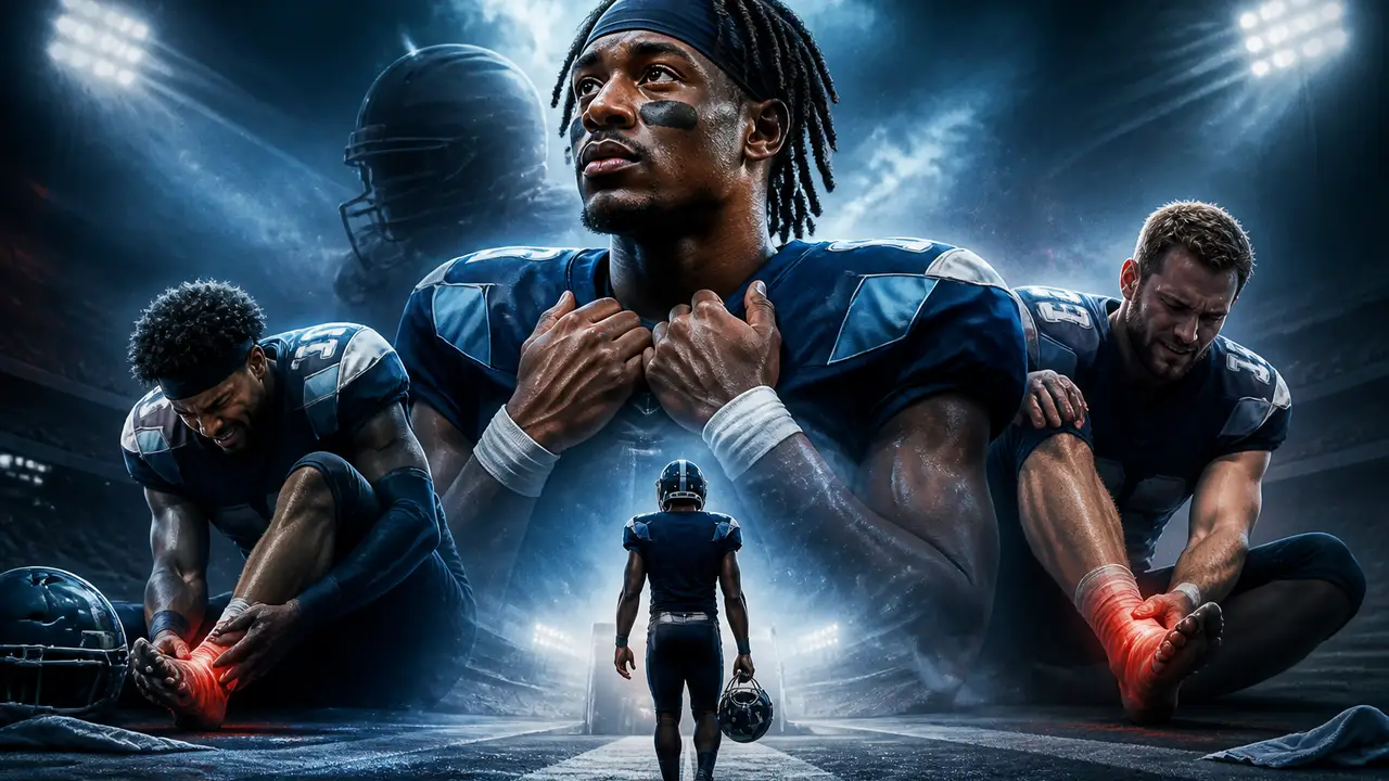 Pollard practices fully; Spears returns with limited work cover