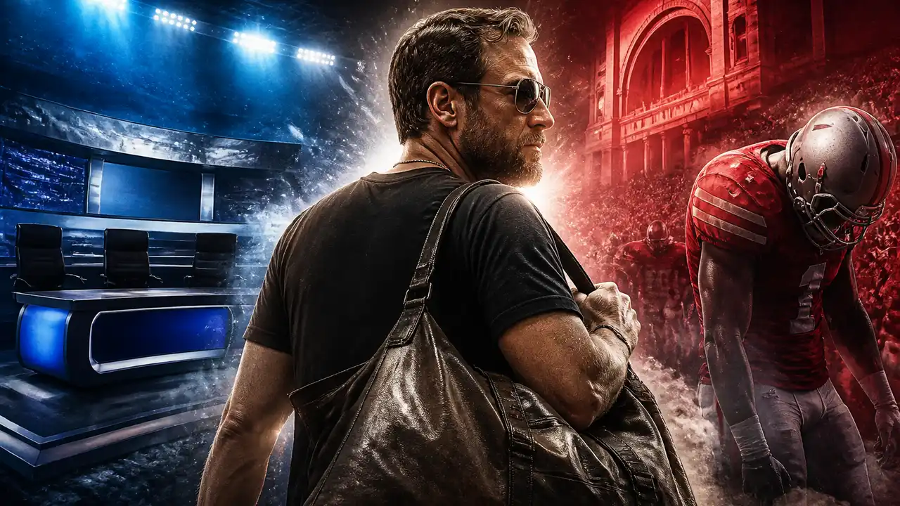 Report: Portnoy and Barstool leave Fox’s Big Noon Kickoff cover