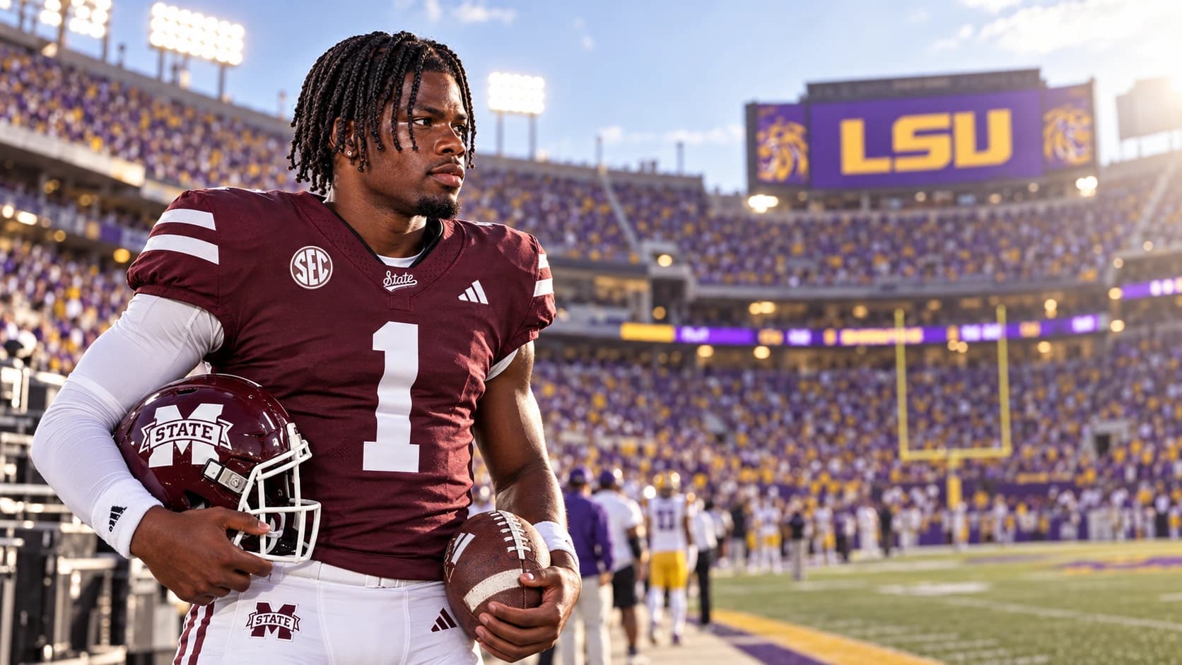 Mississippi State lists Taylor and Bothwell questionable for LSU cover
