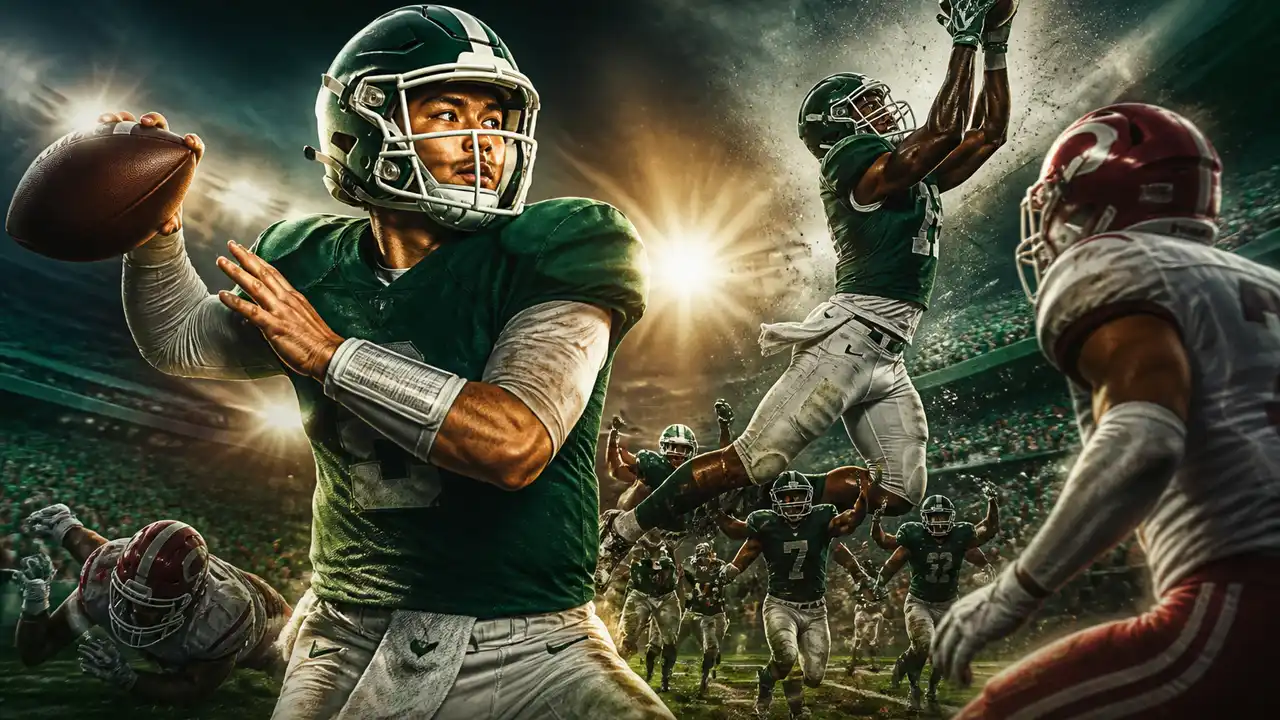 Eastern Michigan takes control after halftime and ends UMass’ unbeaten start cover