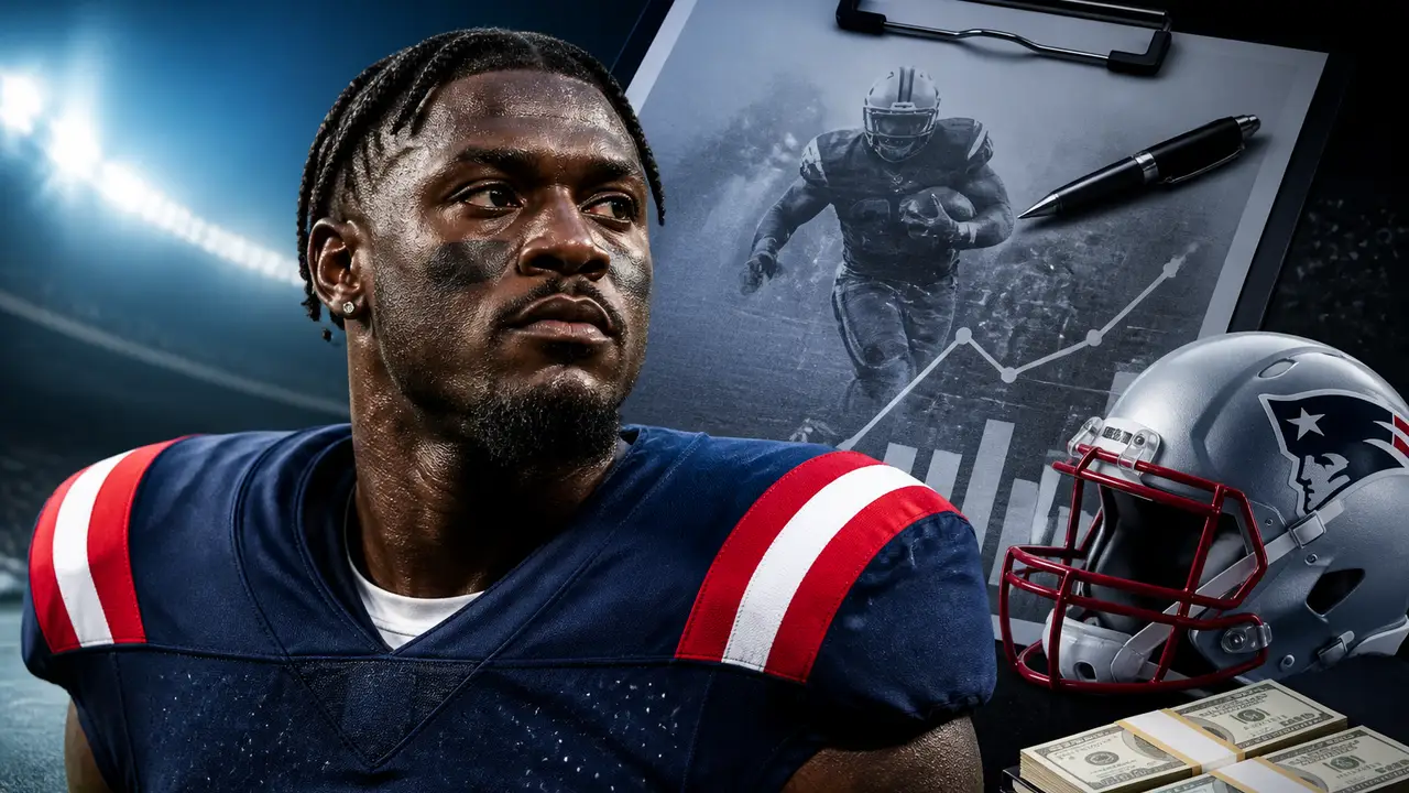A.J. Brown's $27.45 million option is still live through September 8 cover