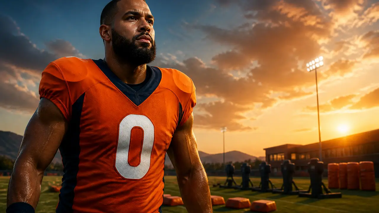Jonathon Cooper can return to Broncos after NFL removes him from exempt list cover