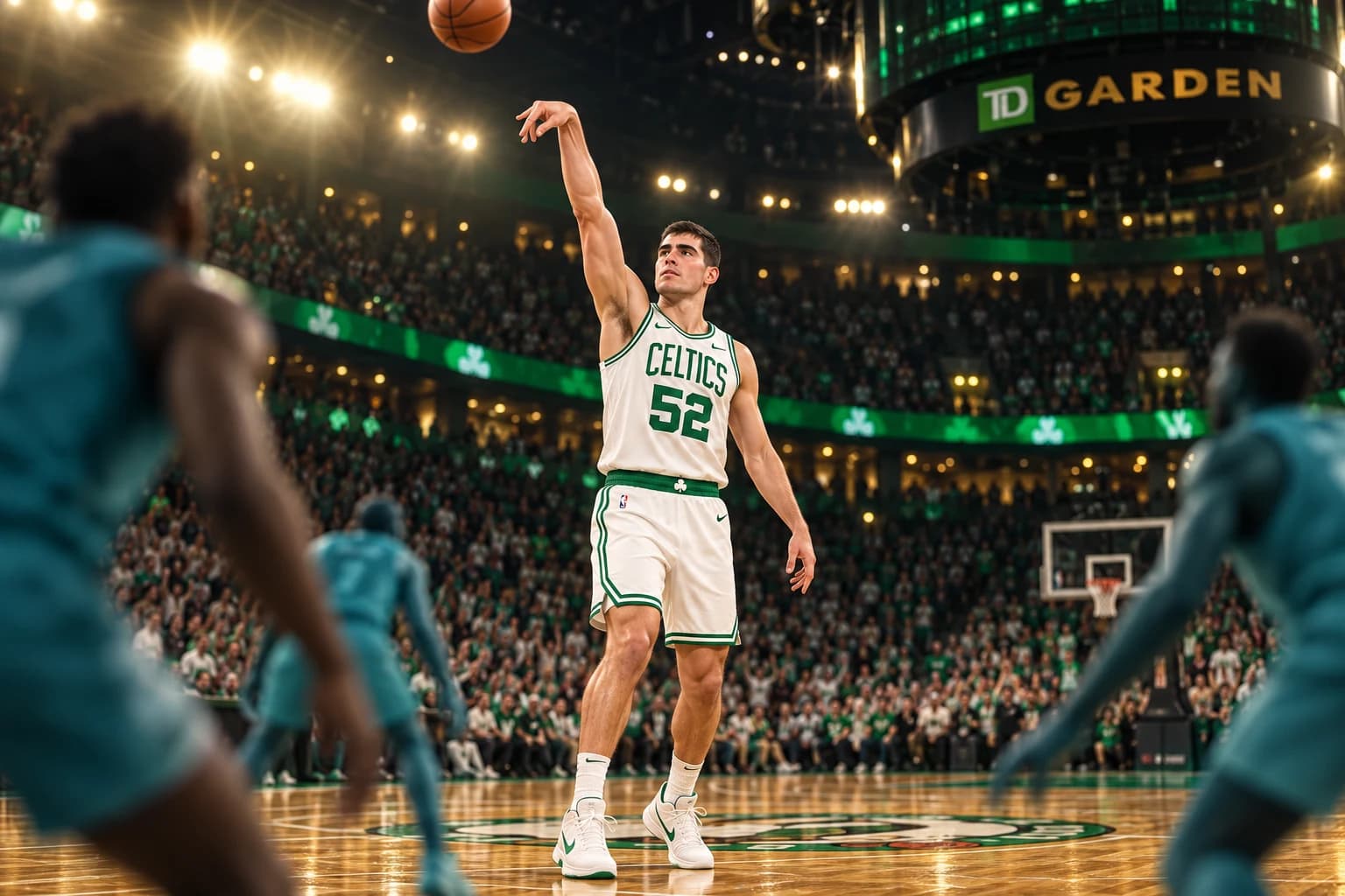 Celtics turn 30 Hornets turnovers into a 114-93 preseason win cover