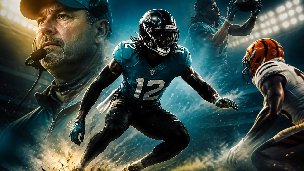 Coen backs Hunter’s usage as Jacksonville leans on his cornerback work cover