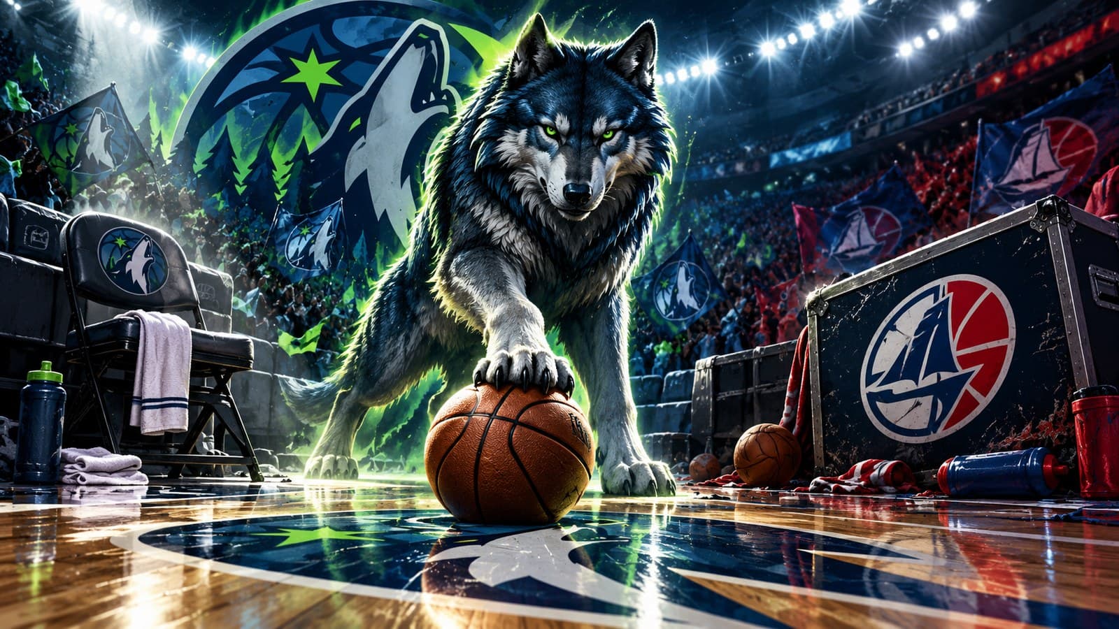 The Timberwolves rout the Clippers 127-101 for their first win without Anthony Edwards cover