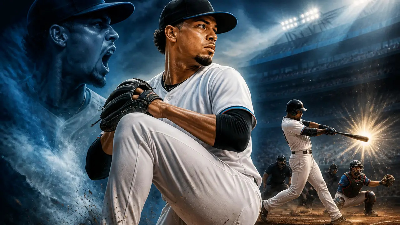Eury Pérez shuts out Braves as Marlins win 3-0 cover