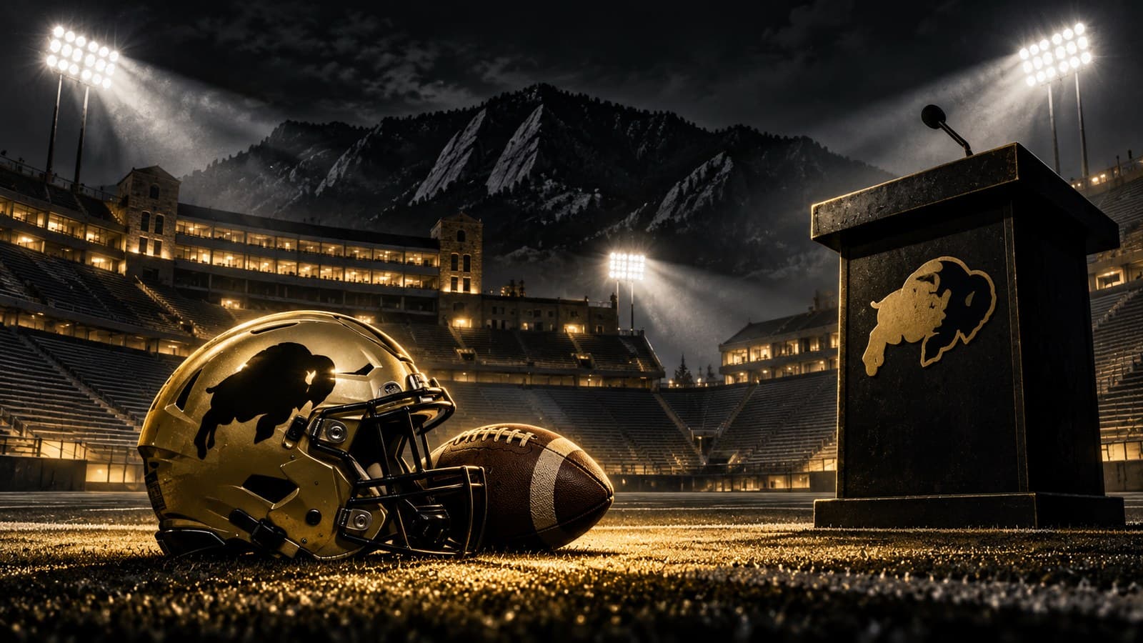 Colorado QB Julian Lewis is recovering after a medical emergency cover