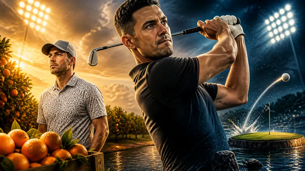Carryovers keep Wells Adams in the fight in Skratch’s Wedge skins match cover