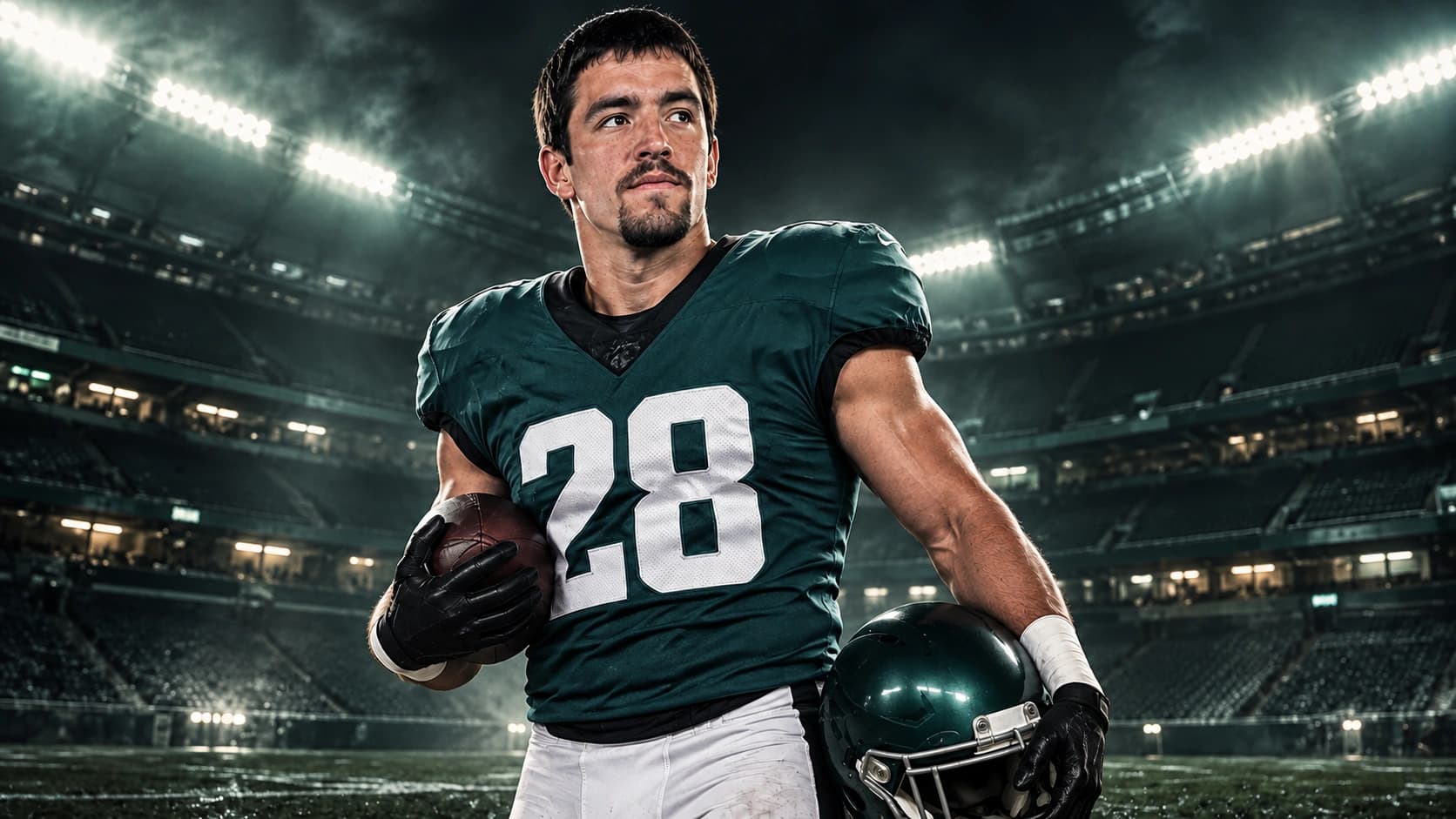 Shipley reportedly faces multiple weeks out as Eagles lose another back cover