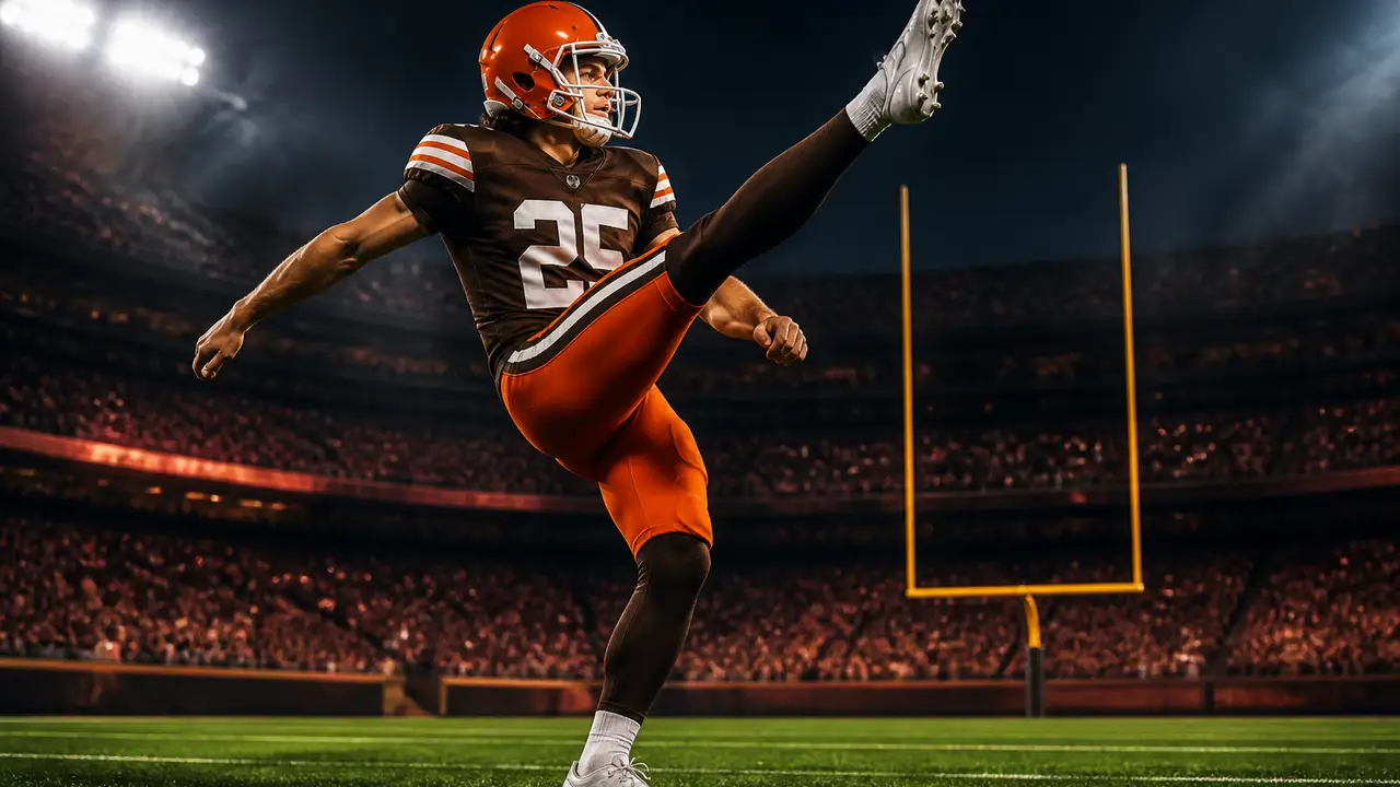 Ravens waste a 10-0 start as Henry's fumble opens door for Browns cover
