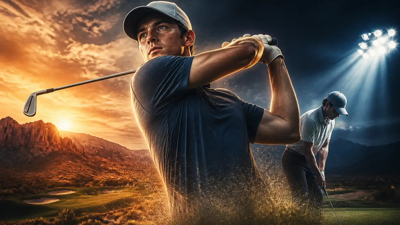 Seventy advance at six under as Utah resumes with Roy one behind Smotherman cover