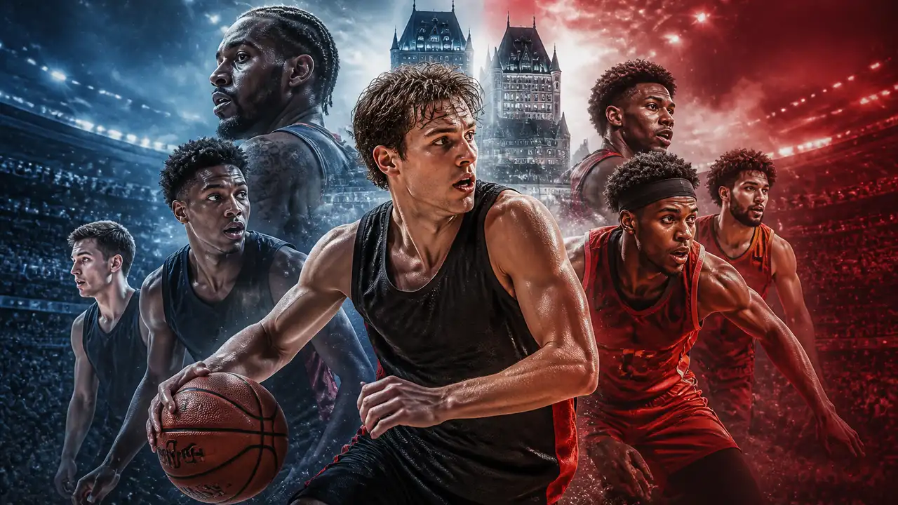 Heat–Raptors opener puts supporting casts to the test in Québec City cover