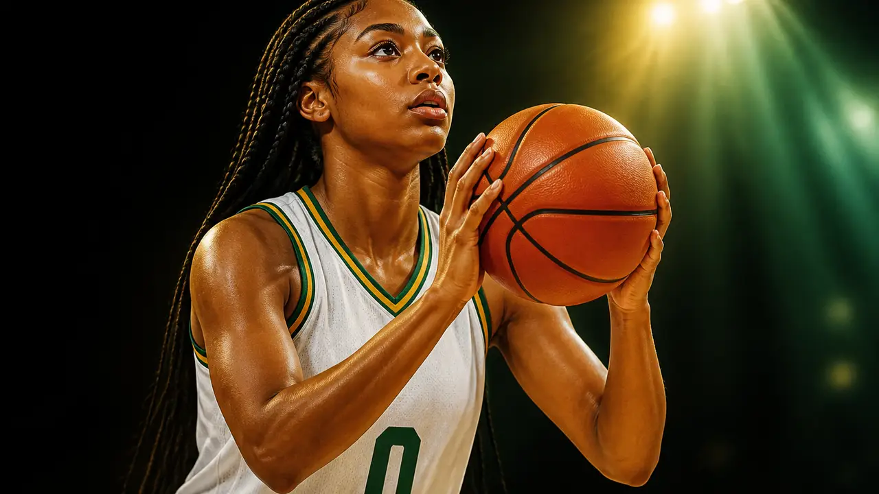 Collen seeks consistency as Baylor builds around returning scorer Taliah Scott cover