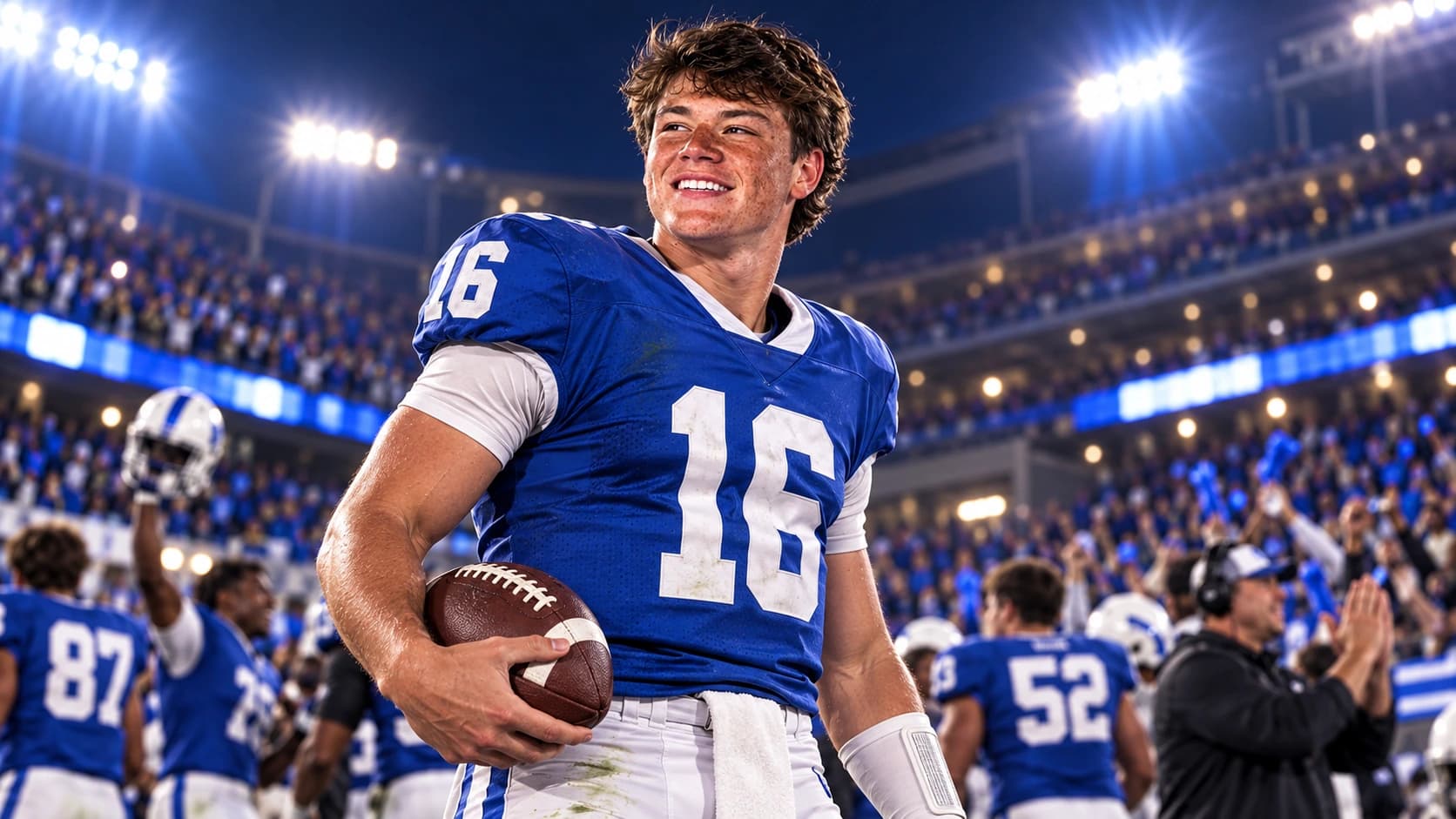 Gagliano finds Clifton late as Middle Tennessee edges Delaware, 33-30 cover
