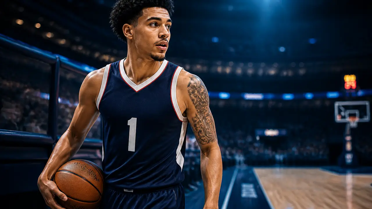 Nuggets set six-week re-evaluation for Strawther after left knee sprain cover
