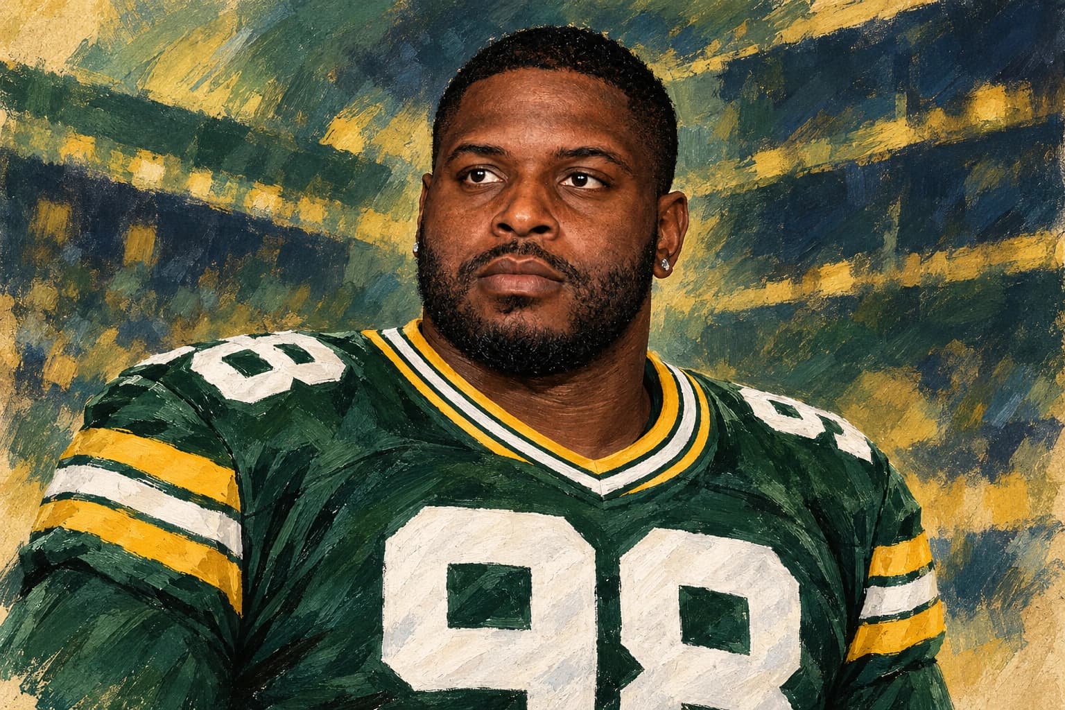 Hargrave’s season-ending Achilles tear after Packers win cover