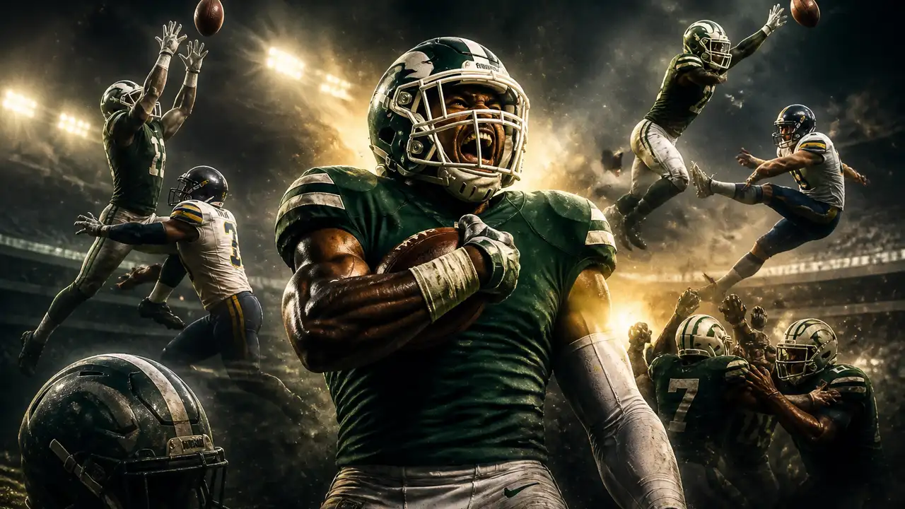 Ohio survives two late field-goal chances to beat Kent State 13-10 cover