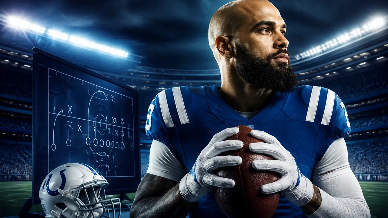 Keenan Allen signed with Indianapolis in late August cover