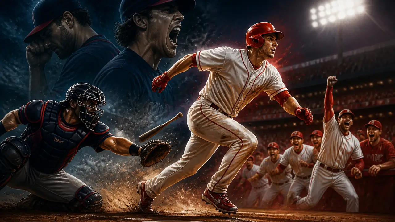 Angels beat Twins 5-4 in 10 innings after Minnesota's late rally cover