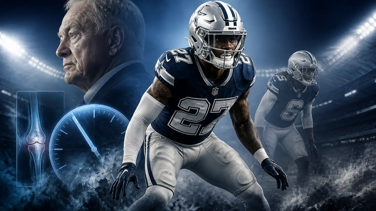 Cowboys put Thompson and Bullard on IR, add four defensive options cover