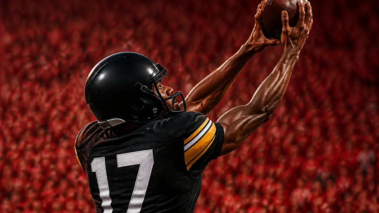 Two Daniels interceptions let Pittsburgh escape a 16-3 hole cover