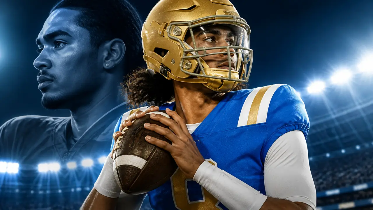 Todd McShay says Nico Iamaleava could be the breakout QB of the 2027 NFL Draft cover