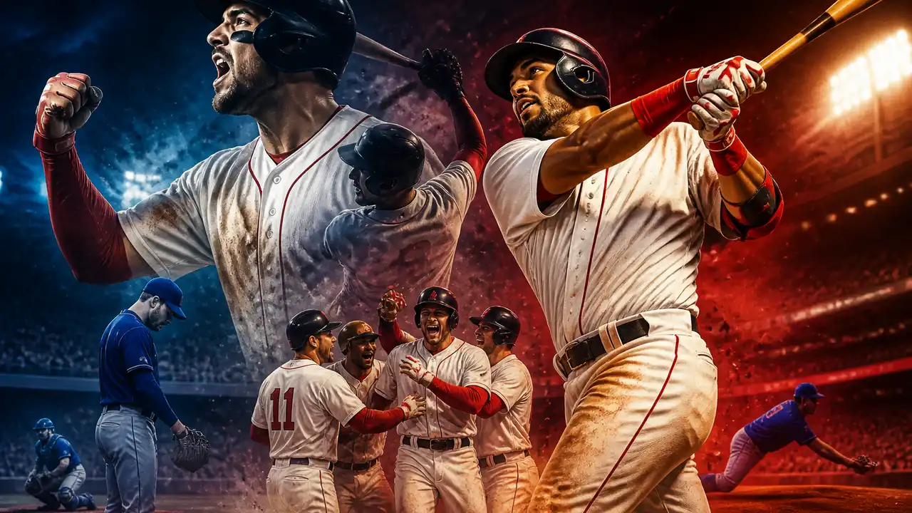Red Sox sweep Cubs doubleheader with a comeback and a shutout cover