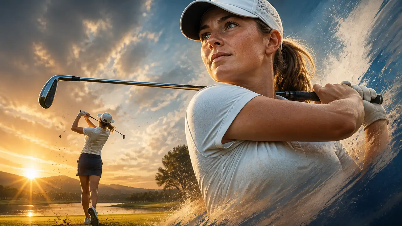 Zibilski’s closing 62 wins Epson finale and secures an LPGA card cover