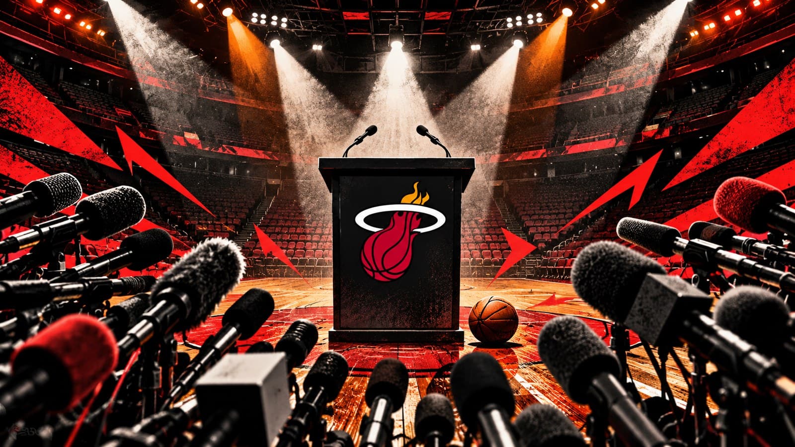 Bam Adebayo says critics are making him the scapegoat for the Heat's 0-4 start cover