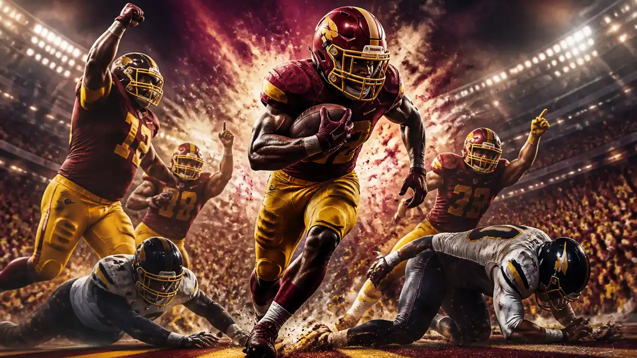 Central Michigan’s four rushing touchdowns overwhelm Akron in MAC opener cover