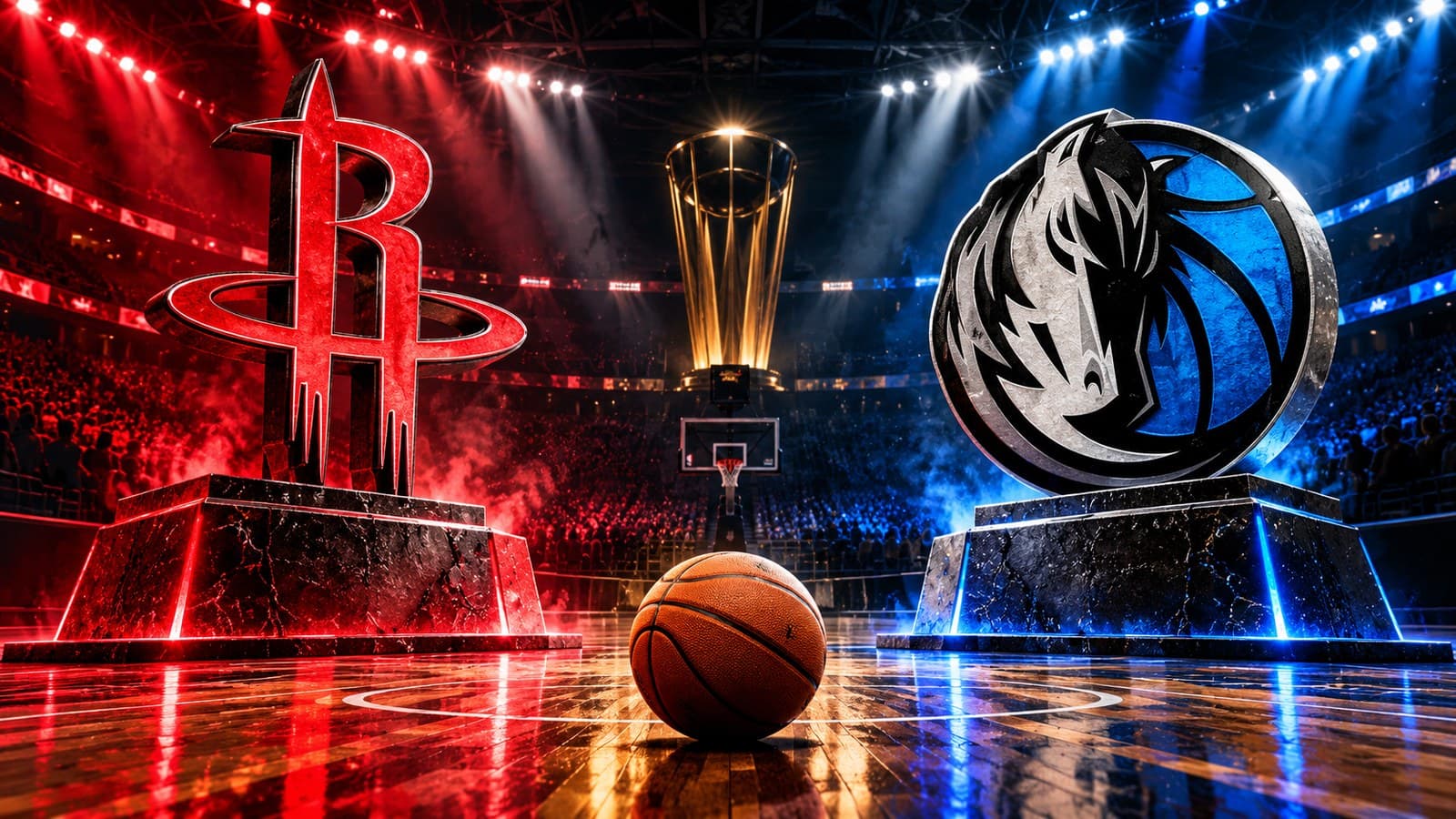 The 5-0 Rockets put their perfect start on the line in Dallas tonight cover