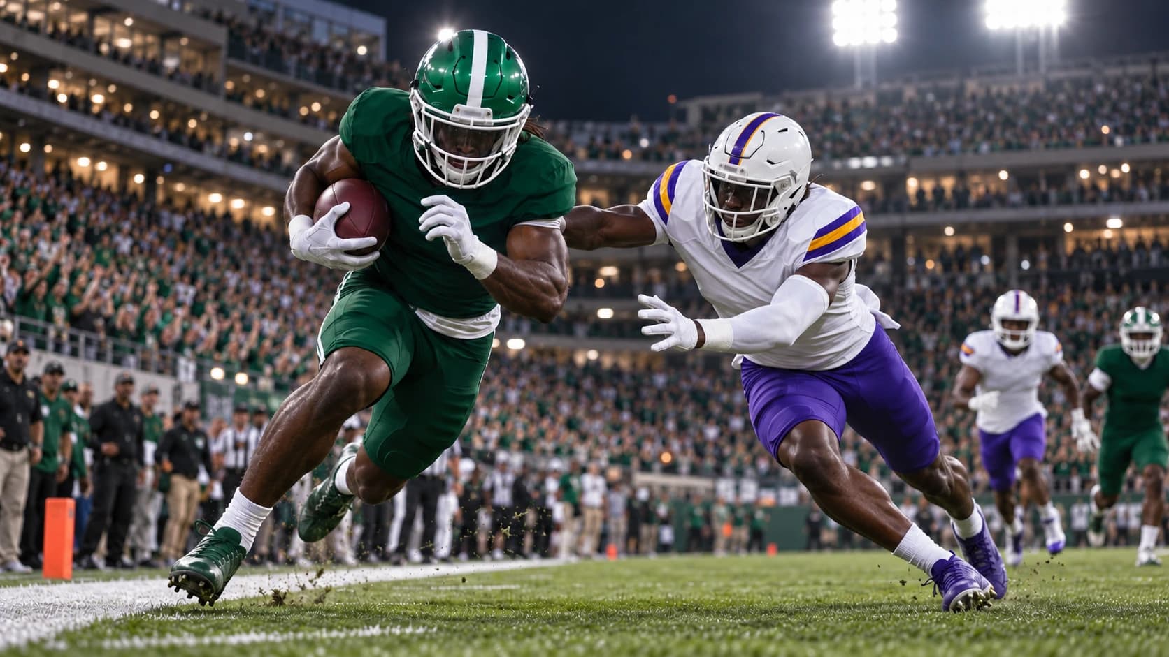 Thursday college football: ECU visits UAB as three games fill the evening cover