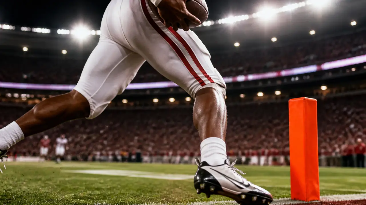 No. 13 Alabama beats East Carolina 48-10 cover