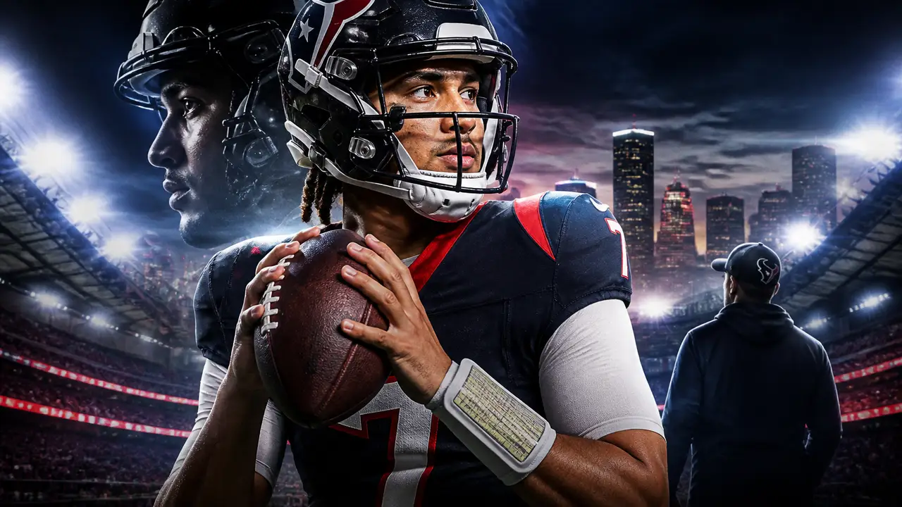 Houston can wait two years before a market-setting extension for C.J. Stroud cover