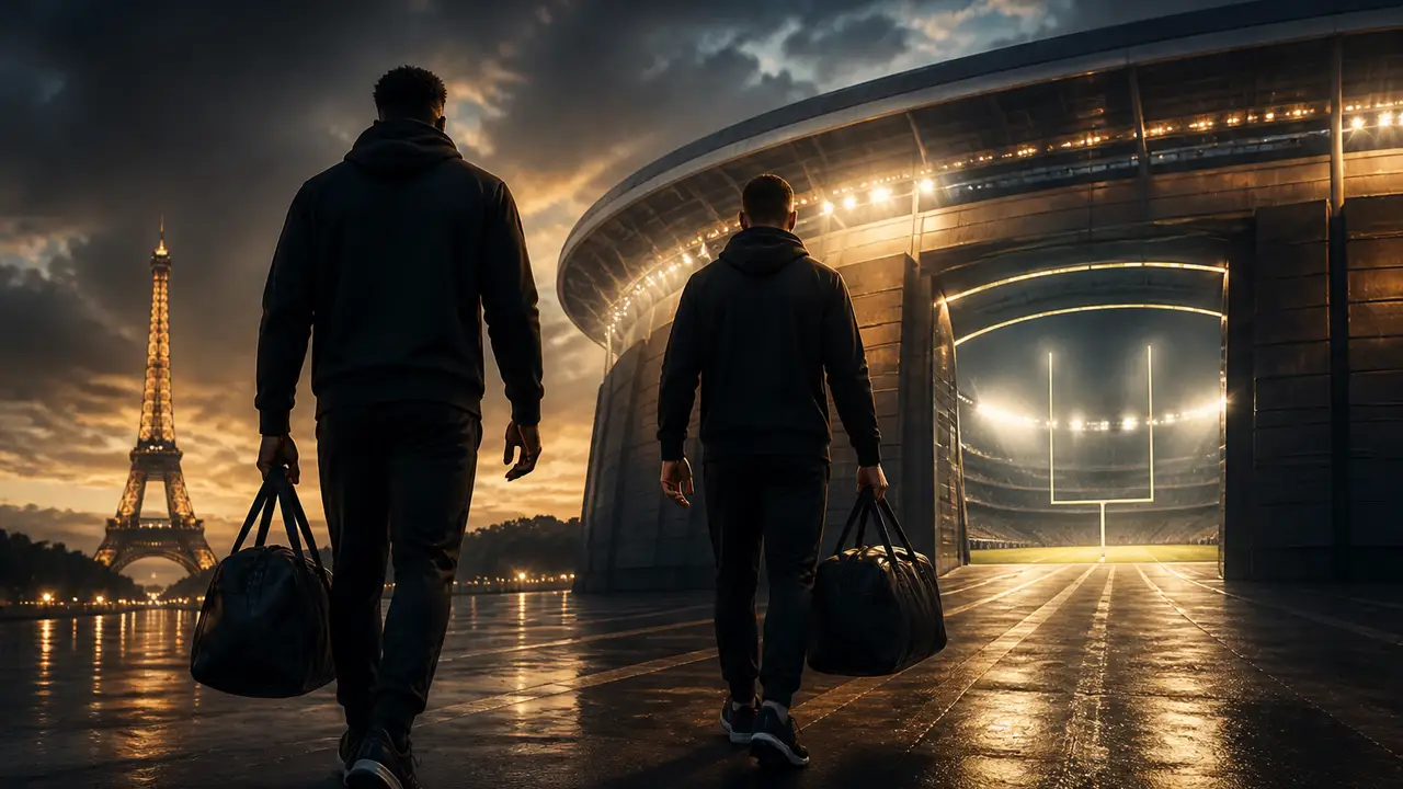 Saints plan Sunday flight to Paris while Steelers prepare to leave Thursday cover
