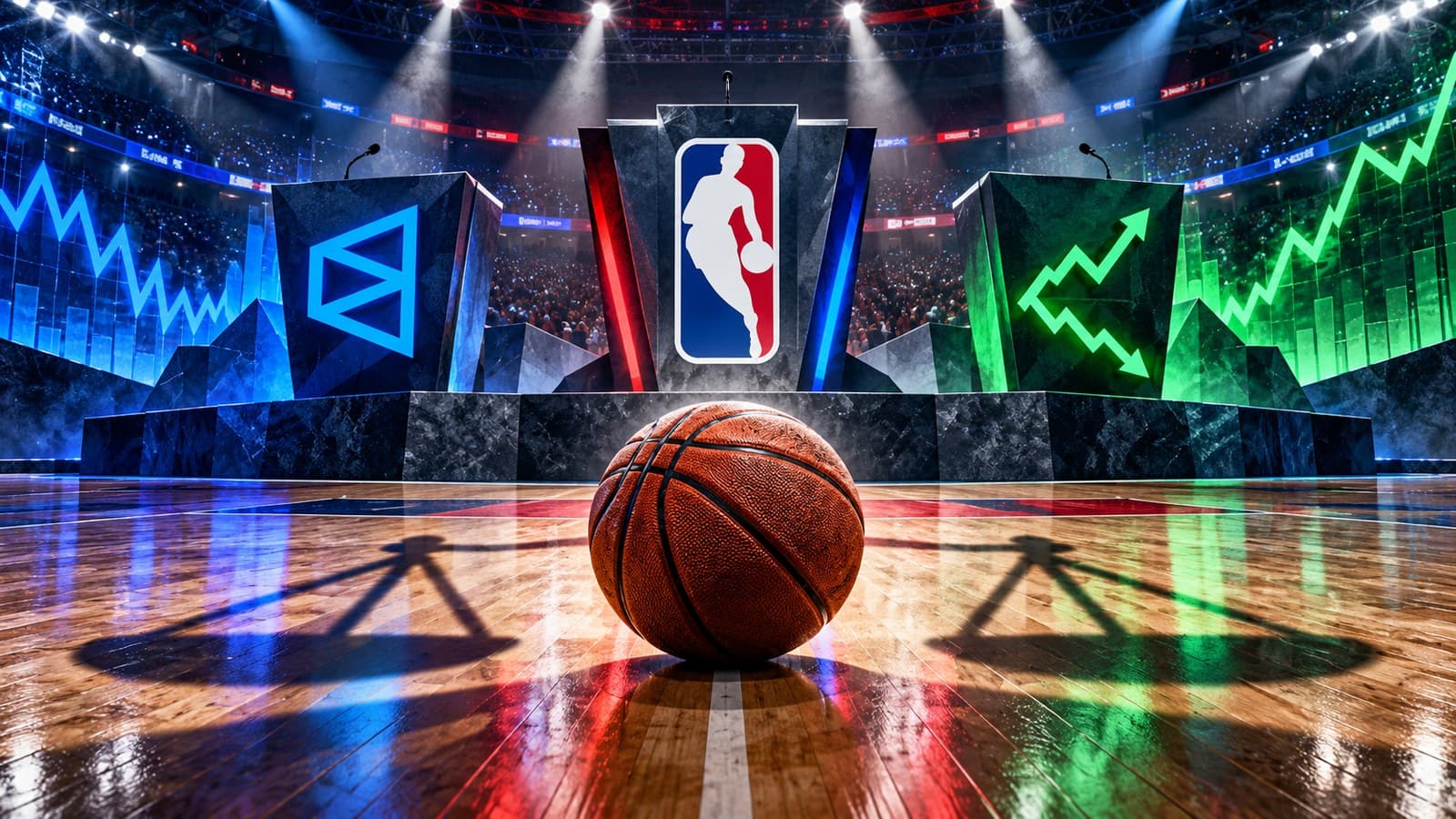 The NBA signs Kalshi and Polymarket as its preferred prediction market partners cover