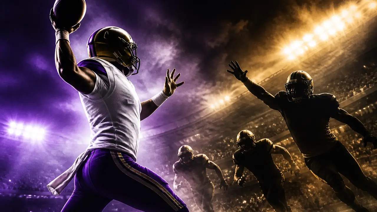 Brown throws three touchdowns as Washington beats Purdue 38-26 cover