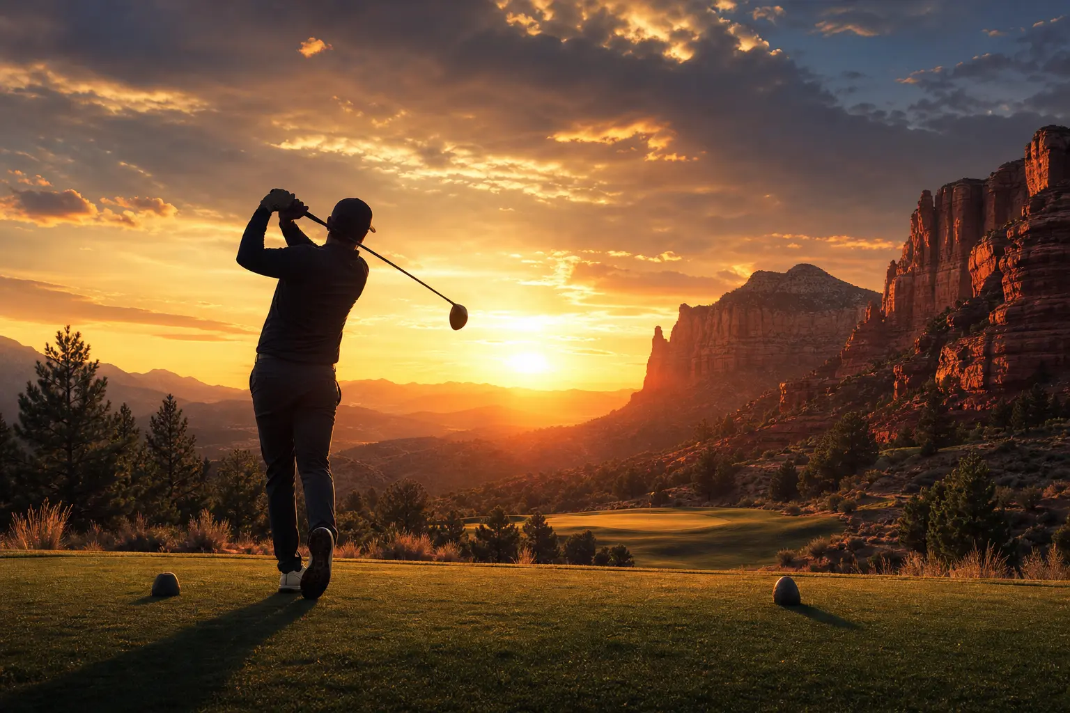 George Pickens' swing circulated after the Cowboys golfed in Utah cover
